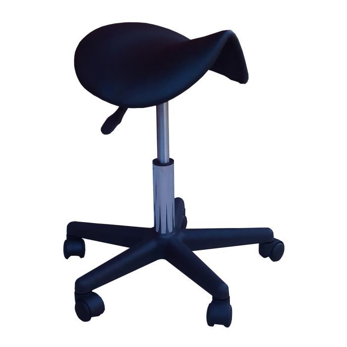 Tabouret a roulette design