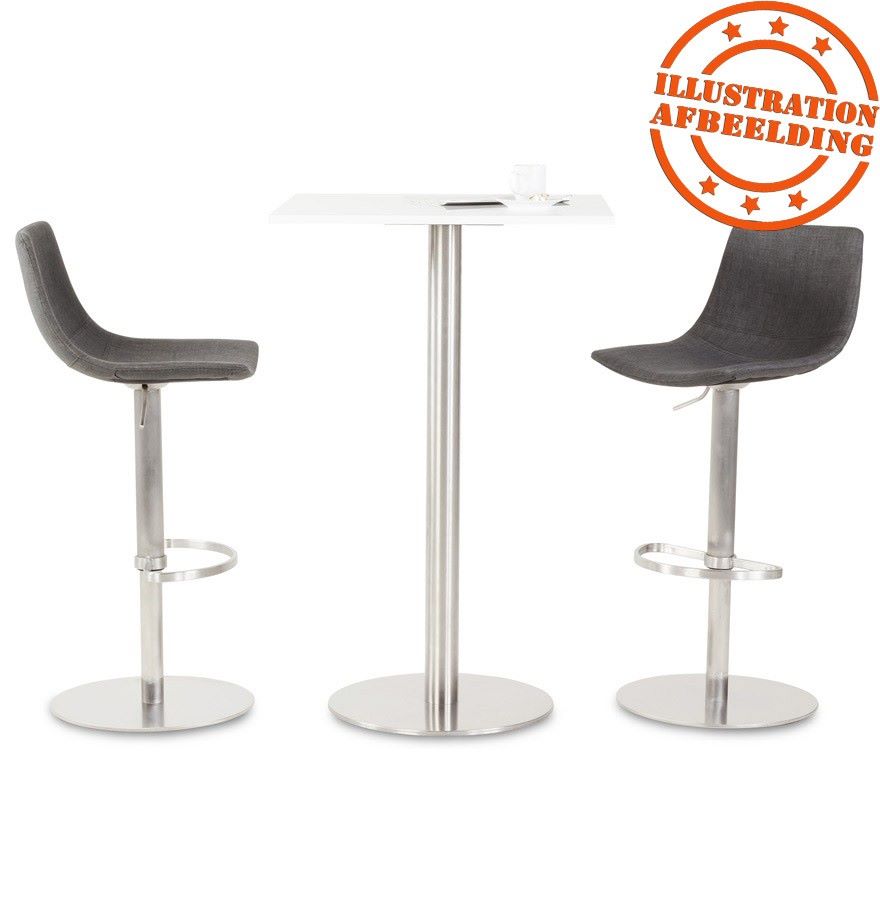 Tabouret de bar épuré
