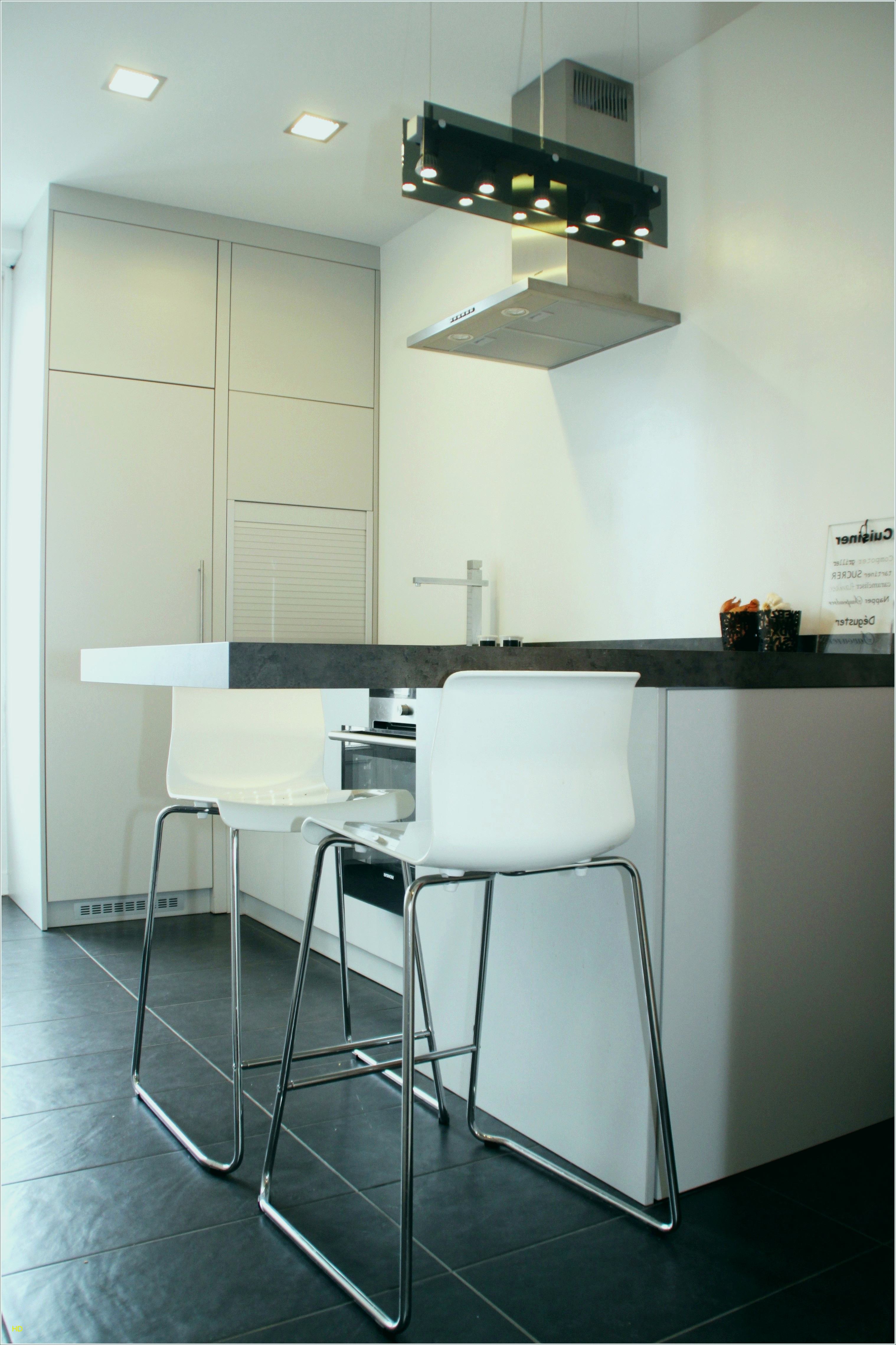 Tabouret cuisine leicht