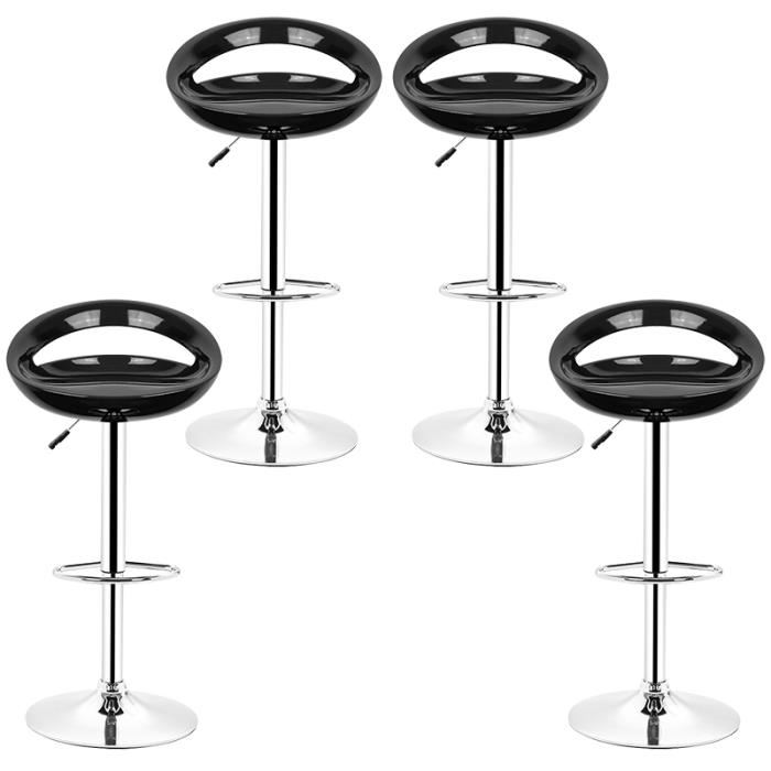 Tabouret de cuisine hauteur 55 cm