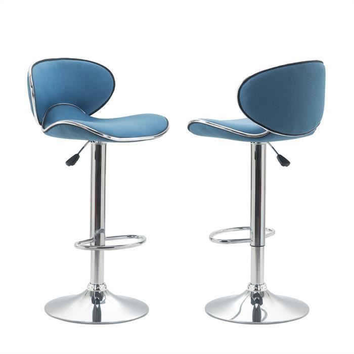 Chaise haute bar reglable