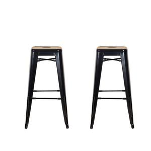 Peindre tabouret de bar en plastique