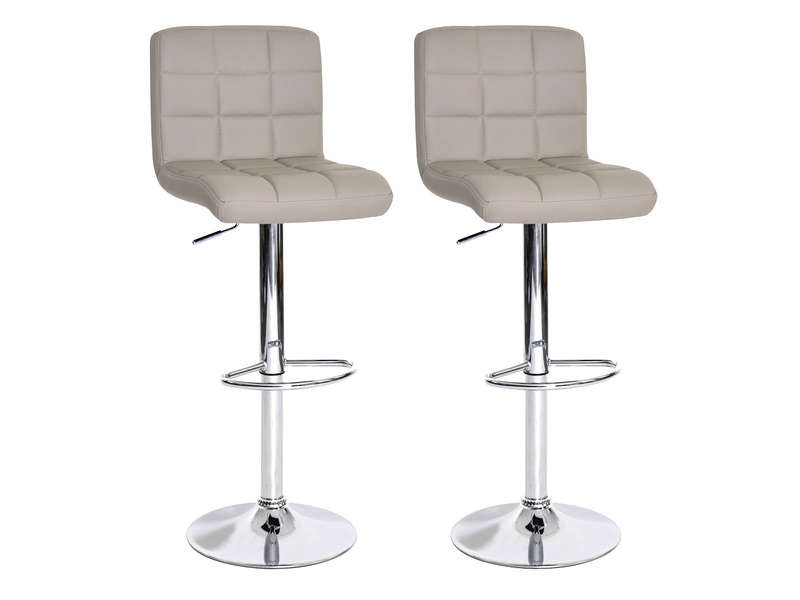 Tabouret de cuisine confortable