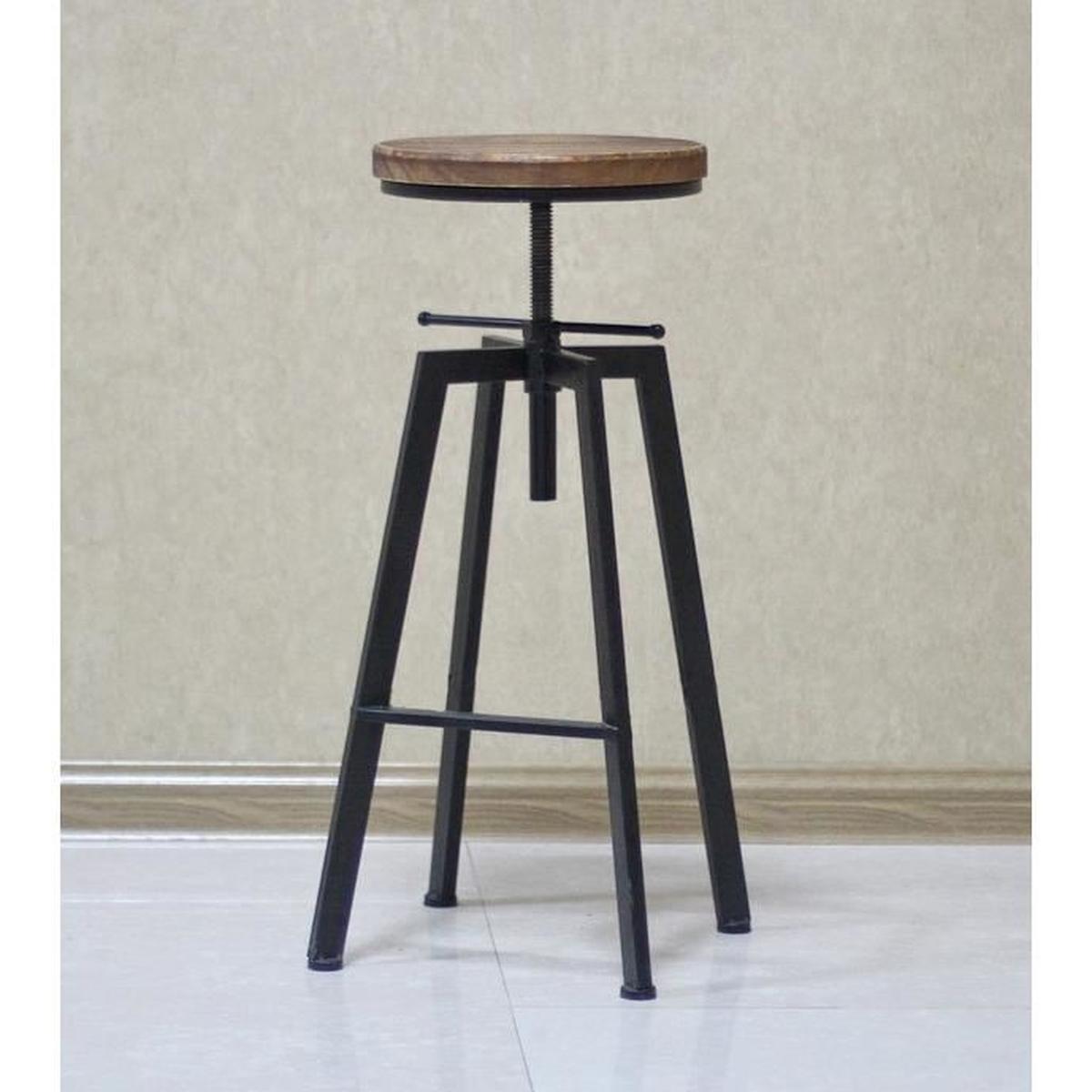 Tabouret a vis occasion
