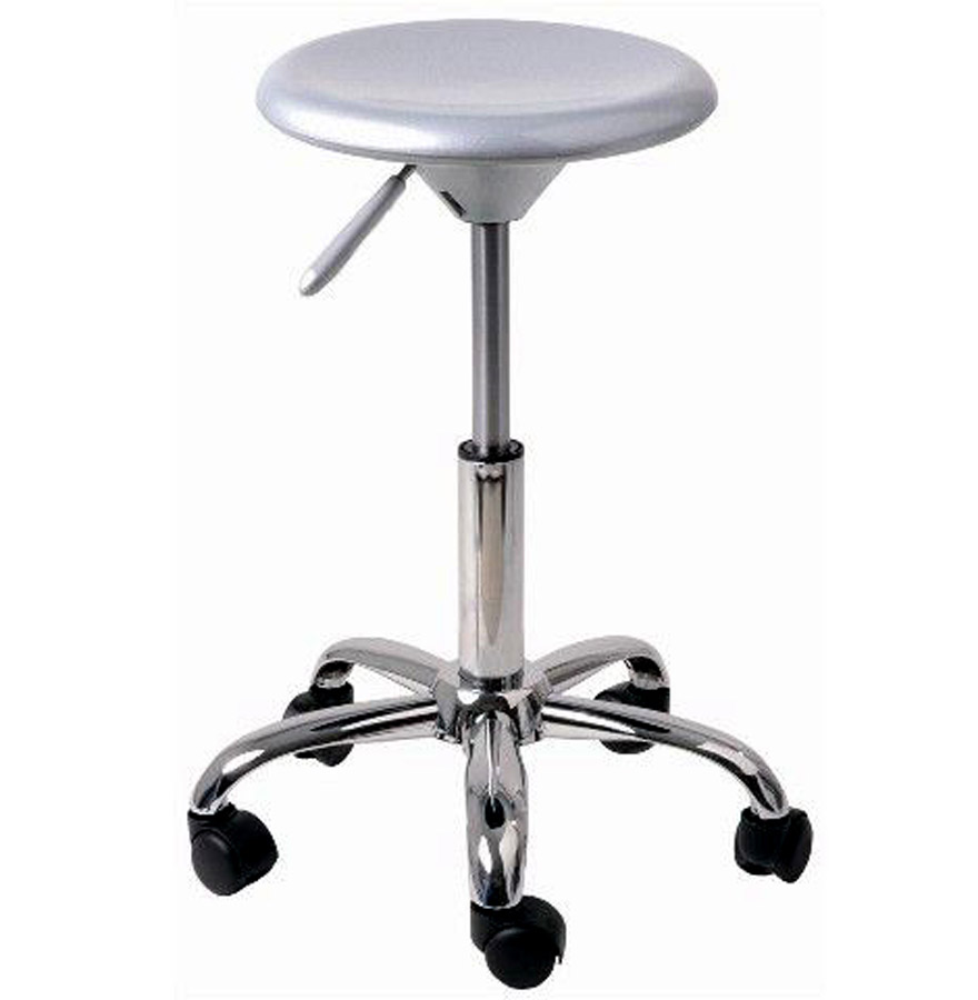 Tabouret sur roulette ikea