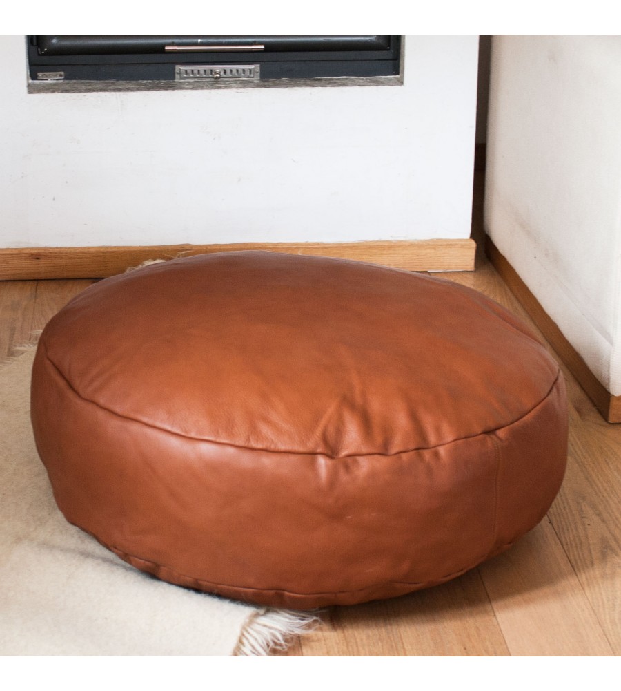 Ikram design tabouret fez pouf ottoman