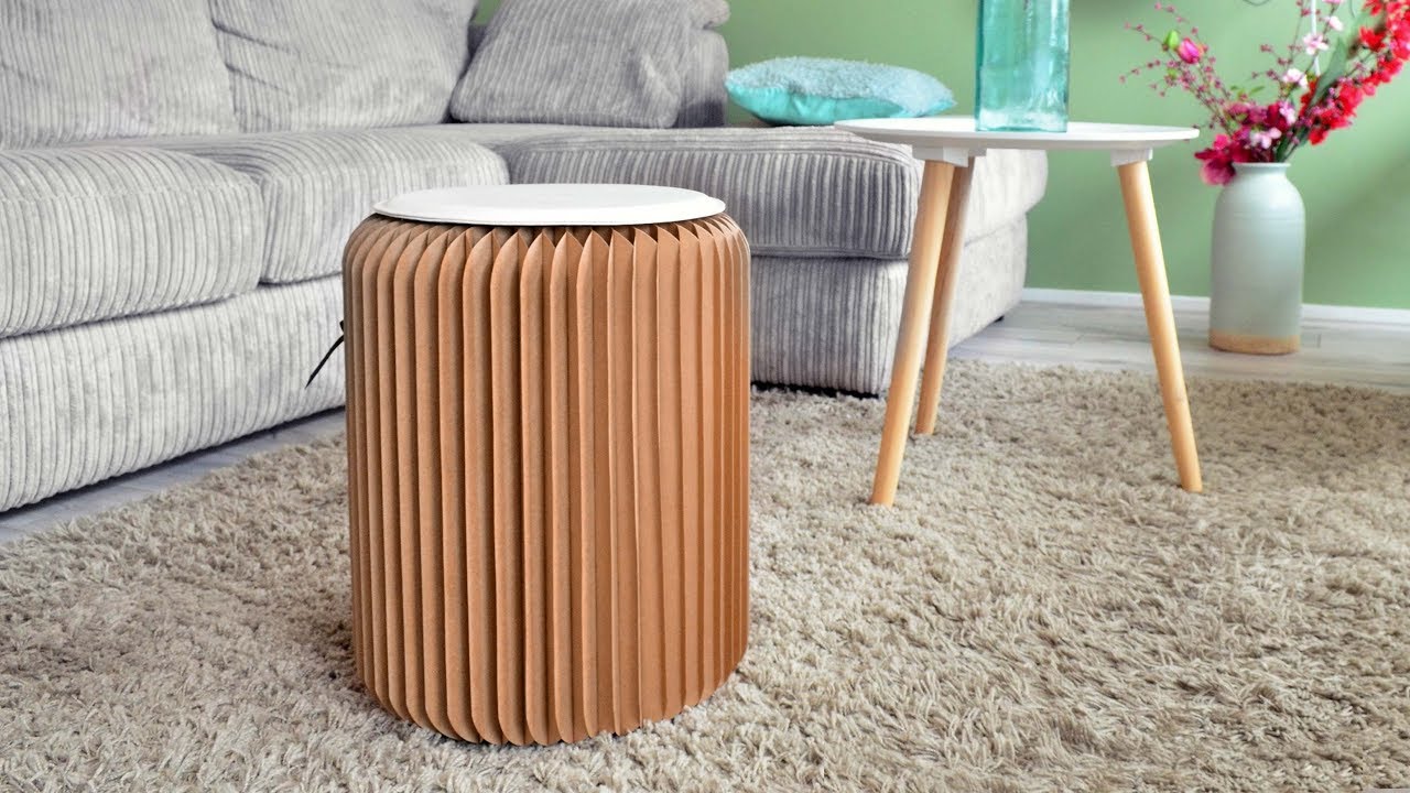 Tabouret lit pliable