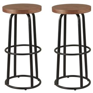 Tabouret de bar chez cdiscount