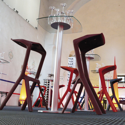 Tabouret design miura