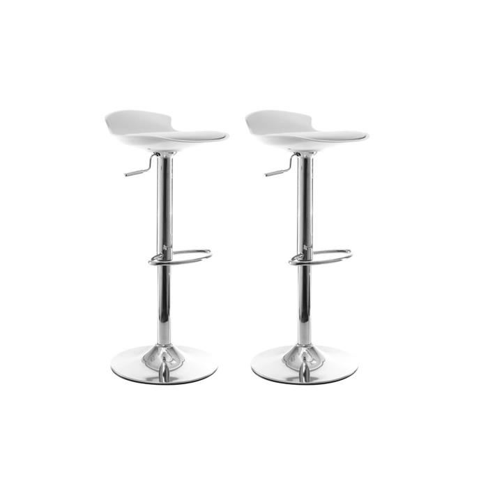 Tabouret de bar miliboo