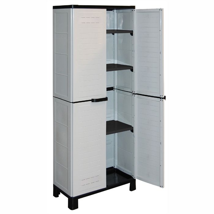 Meuble en plastique
