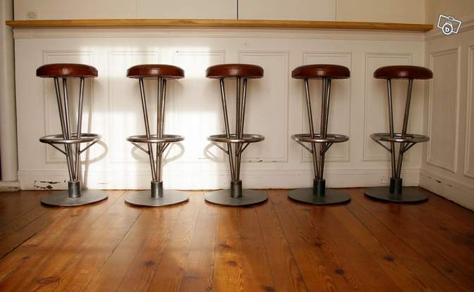 Tabouret de bar occasion le bon coin