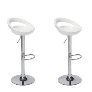 Tabouret de bar industriel metal