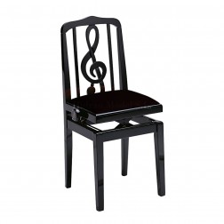 Banquette siege piano