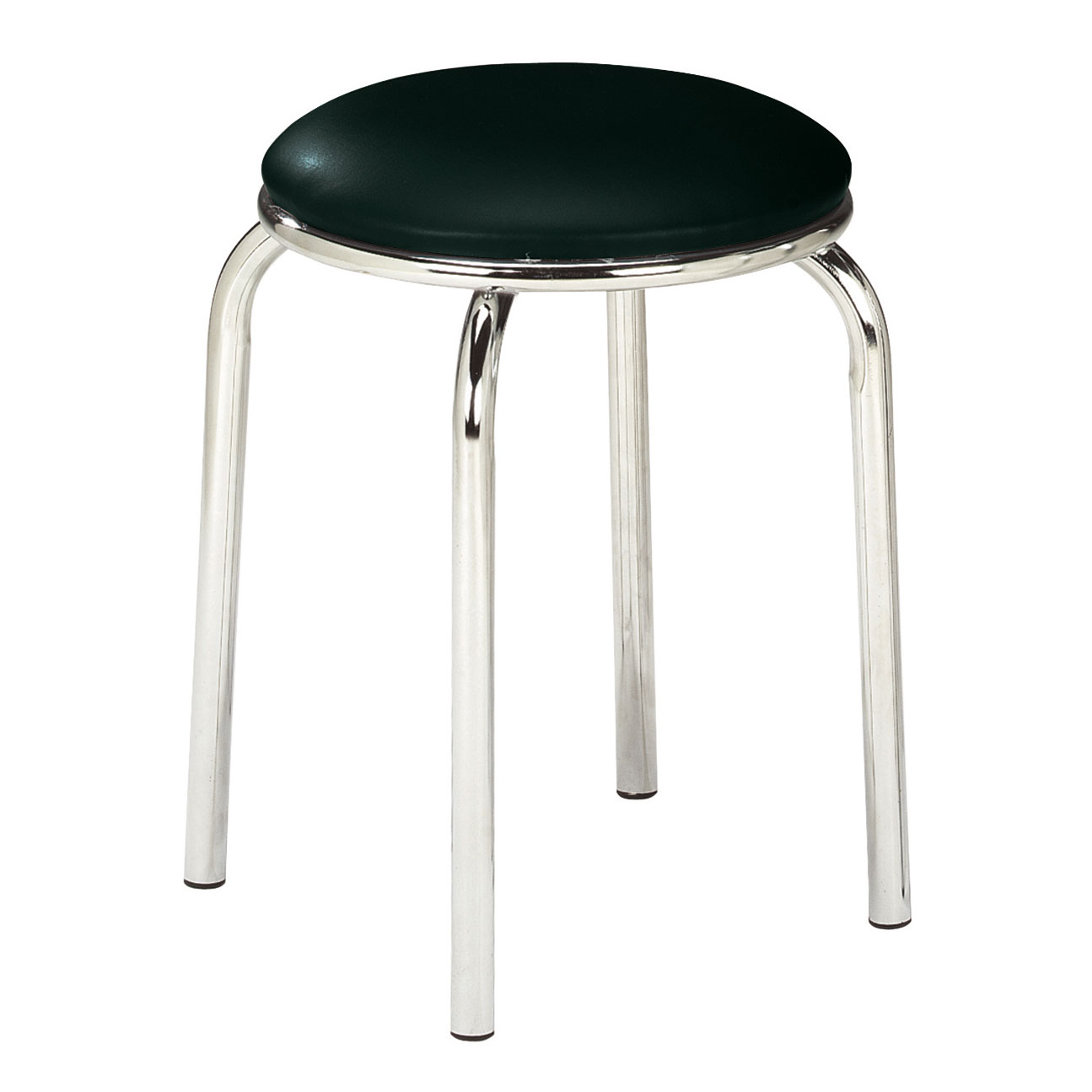 Tabouret bas pvc
