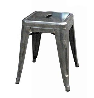 Tabouret tolix bas