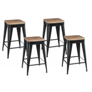 Tabouret assise 60 cm