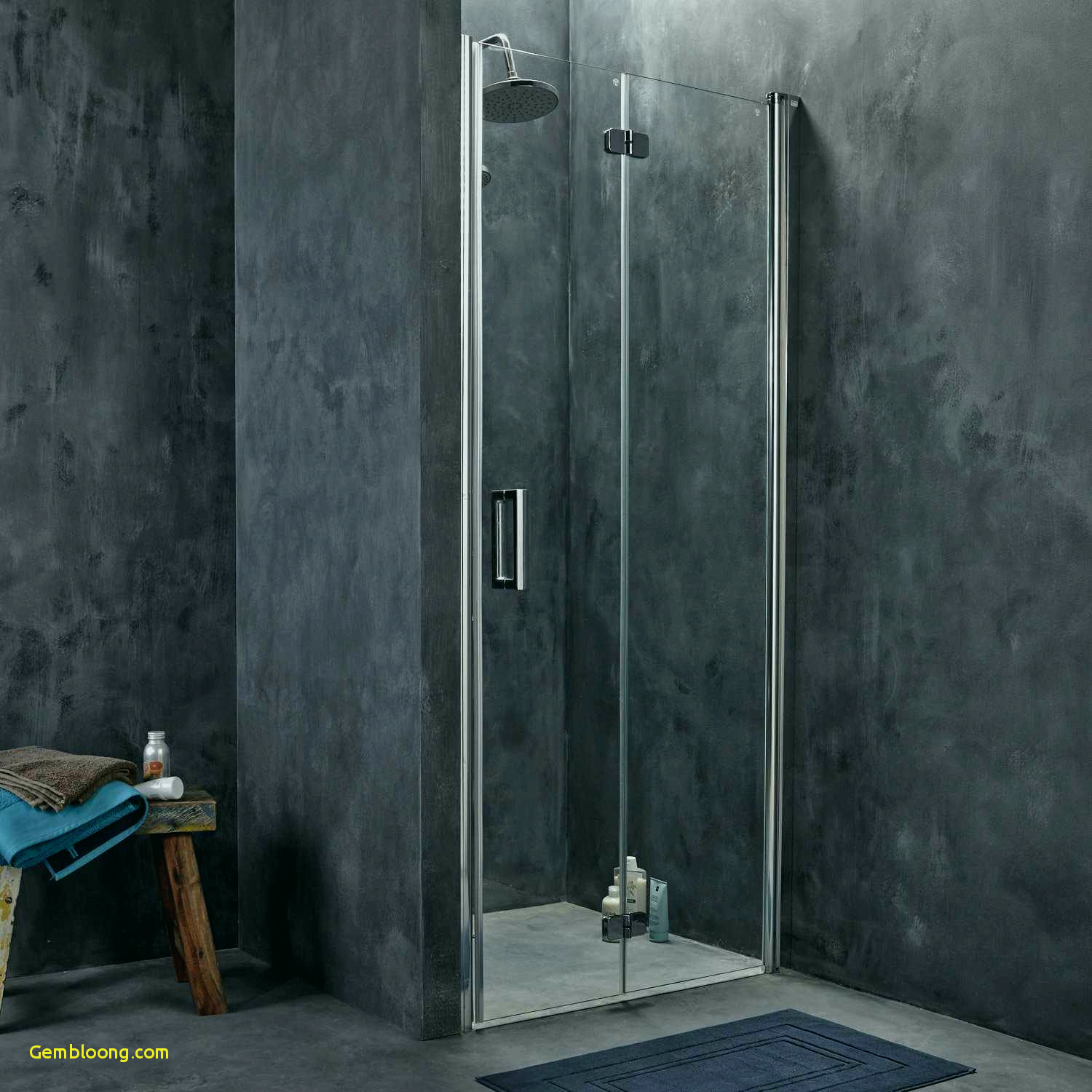 Tabouret de douche leda