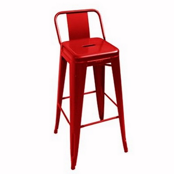 Petit tabouret de bar