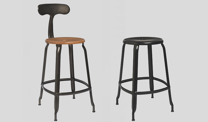 Tabouret tolix persona grata
