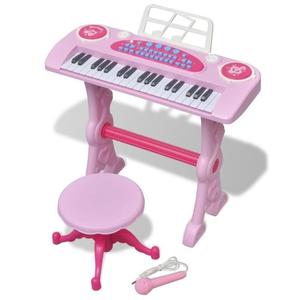 Piano micro tabouret auchan