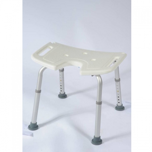 Tabouret de douche large