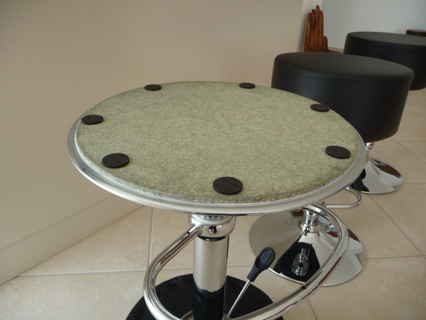 Joint pour tabouret de cuisine