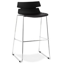 Tabouret de bar diabolo 2
