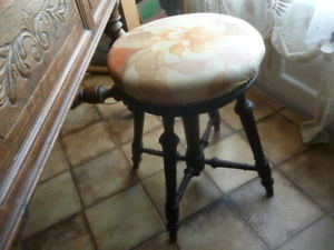 Tabouret piano ebay