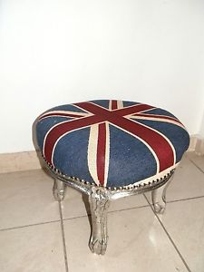 Tabouret an anglais