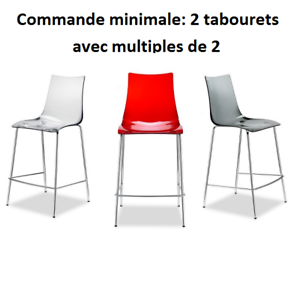 Tabouret scab design
