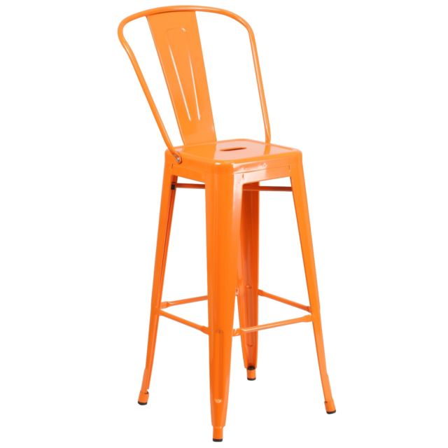 Tabouret tolix lb style