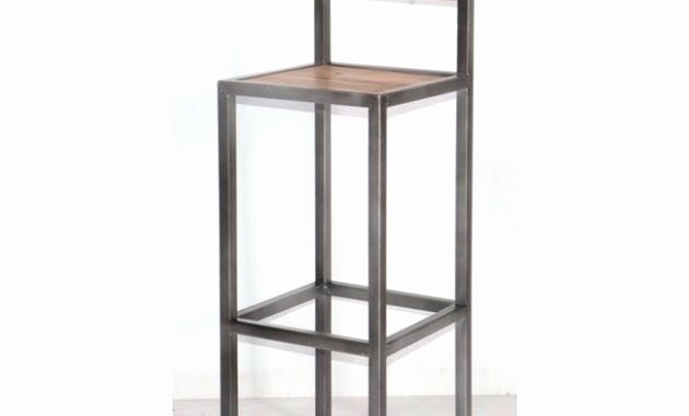 Tabouret batterie
