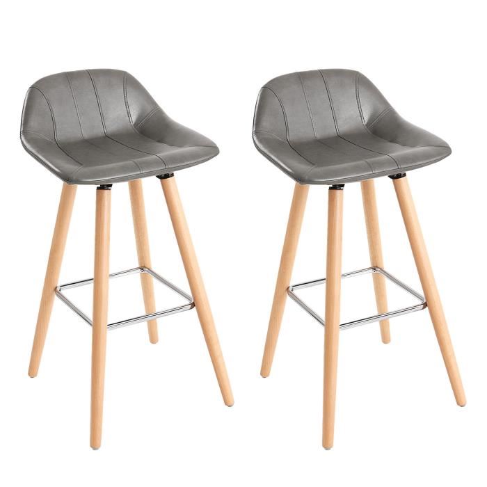 Tabouret de bar 70 cm