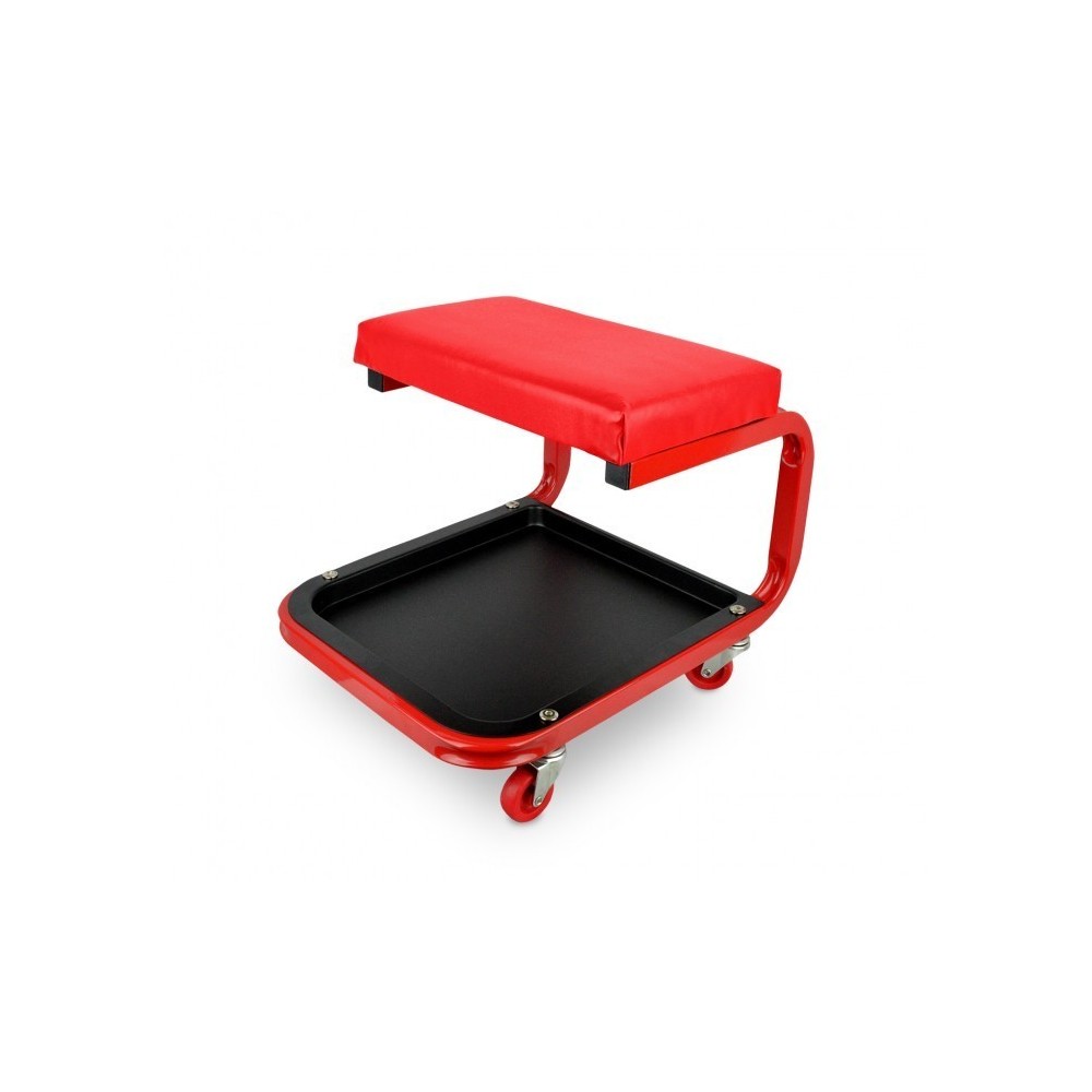 Tabouret a roulette atelier