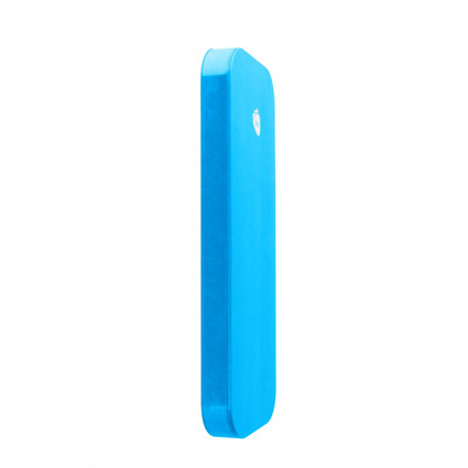 Tabouret pliable bleu