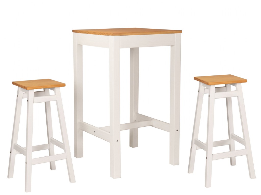 Tabouret table haute