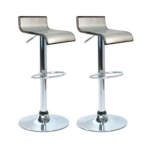 Tabouret de bar design wave