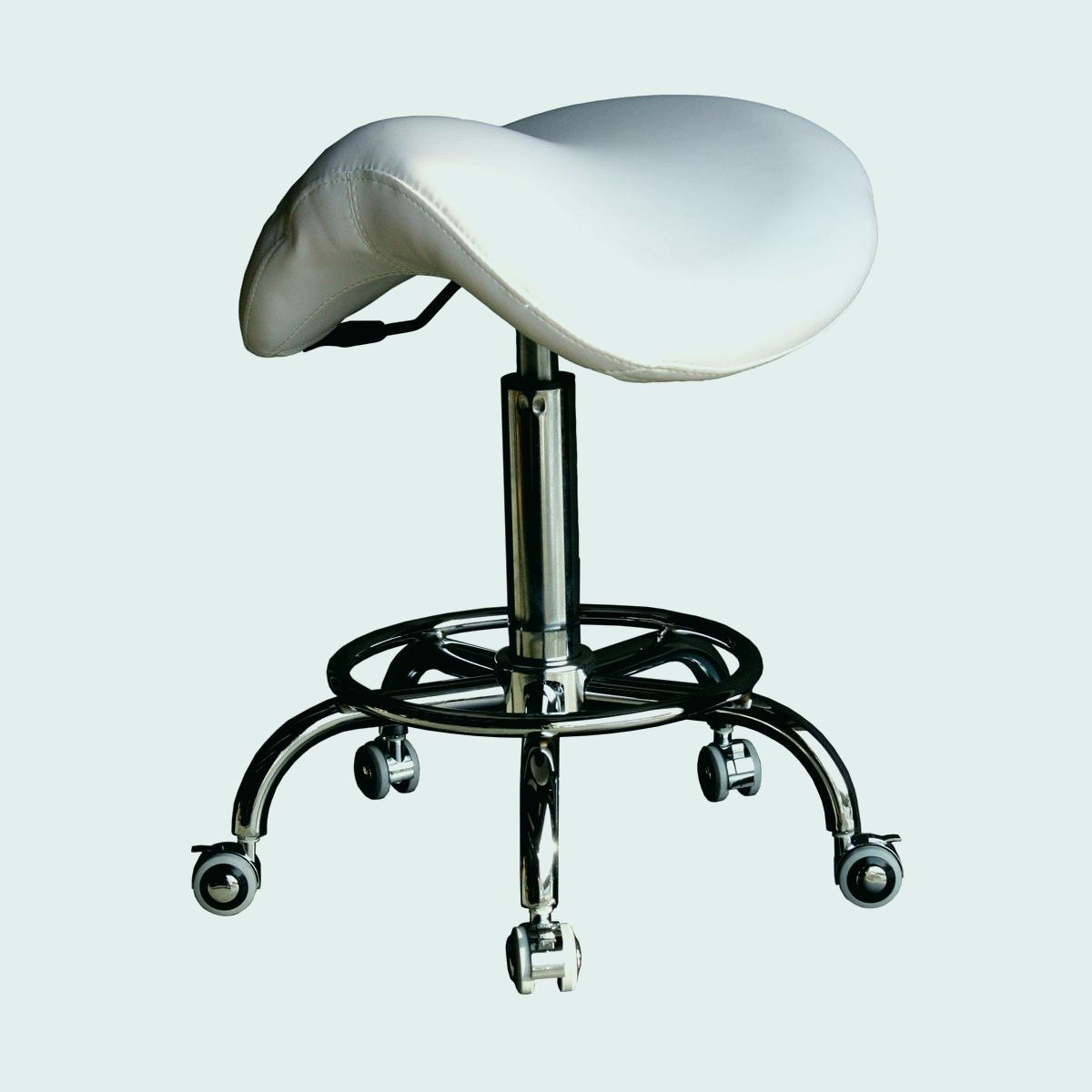 Tabouret roulette massage
