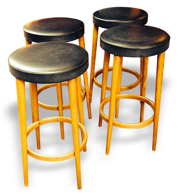 Tabouret de bar année 50