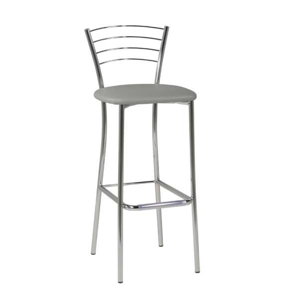 Tabouret de cuisine en rotin