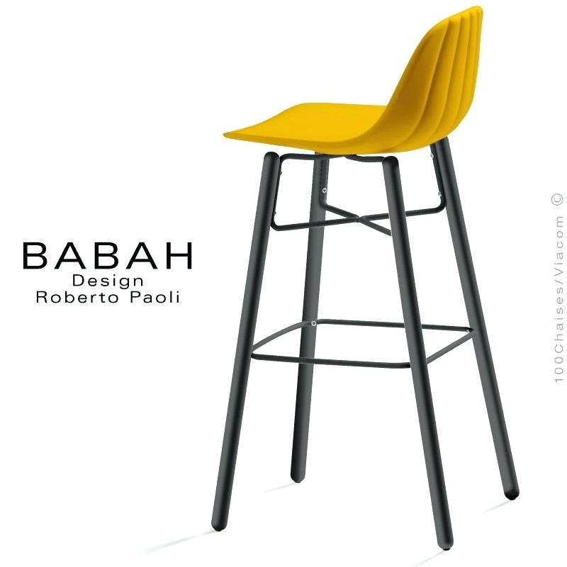 Tabouret de bar hauteur 70 cm