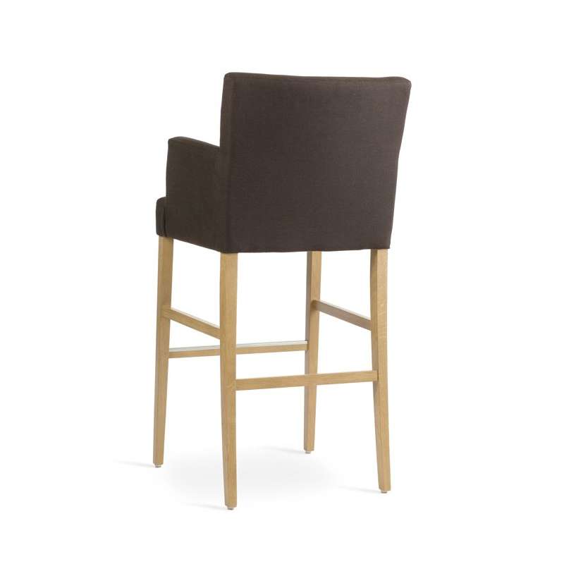 Tabouret de bar accoudoirs