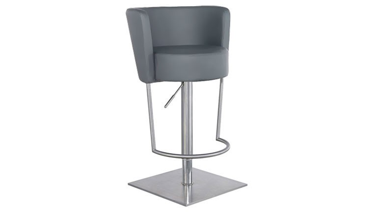 Tabouret bar design hauteur 90 cm