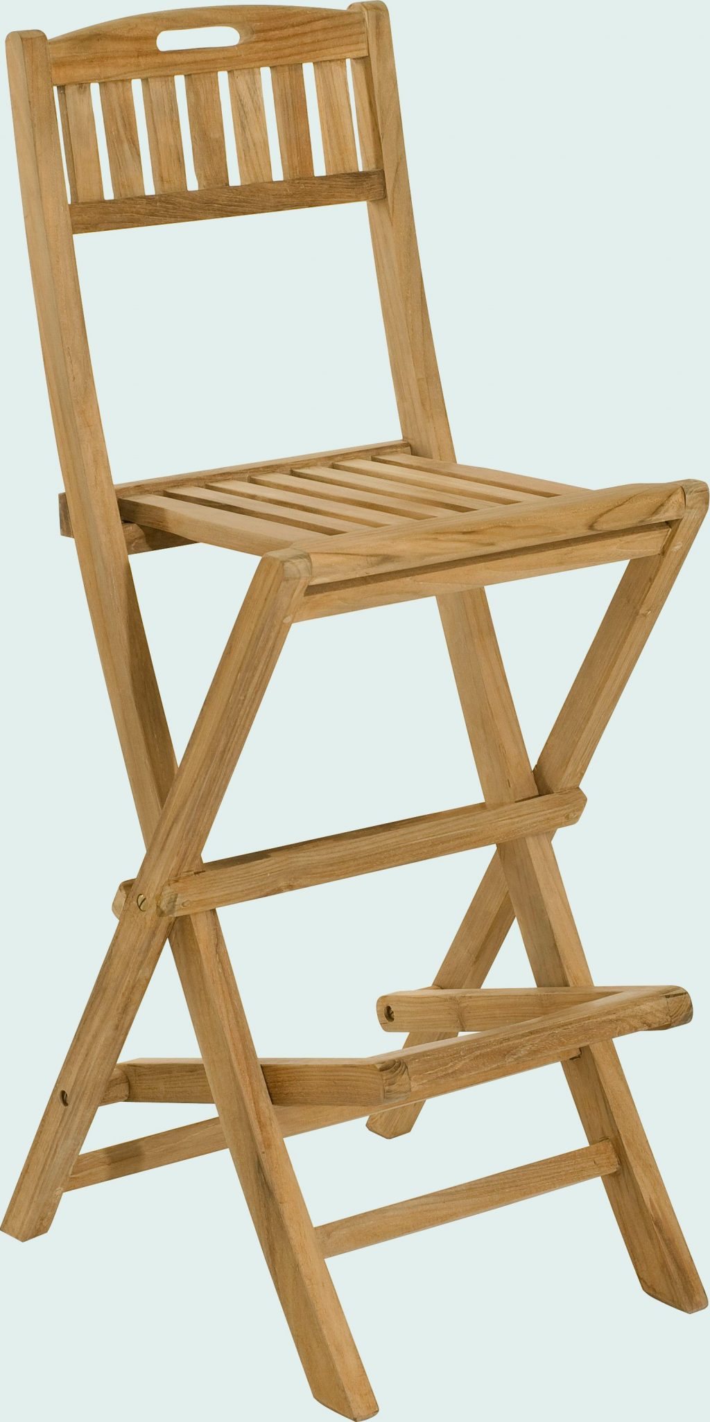 Tabouret bar pliable alinea