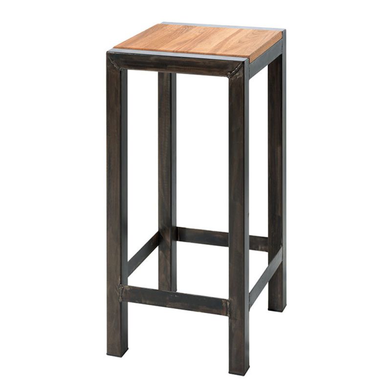 Tabouret de bar industriel design
