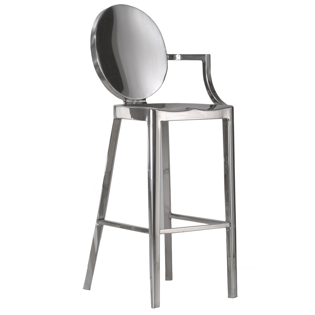 Tabouret de bar imitation starck