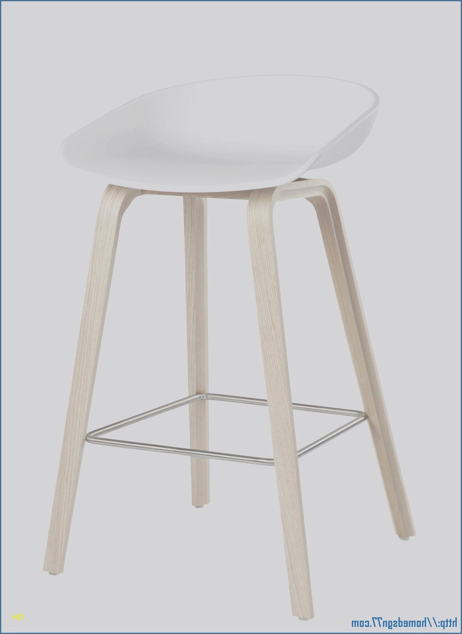 Tabouret tolix imitation