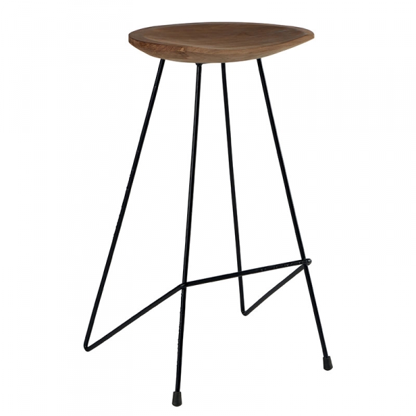 Tabouret de bar contemporain design