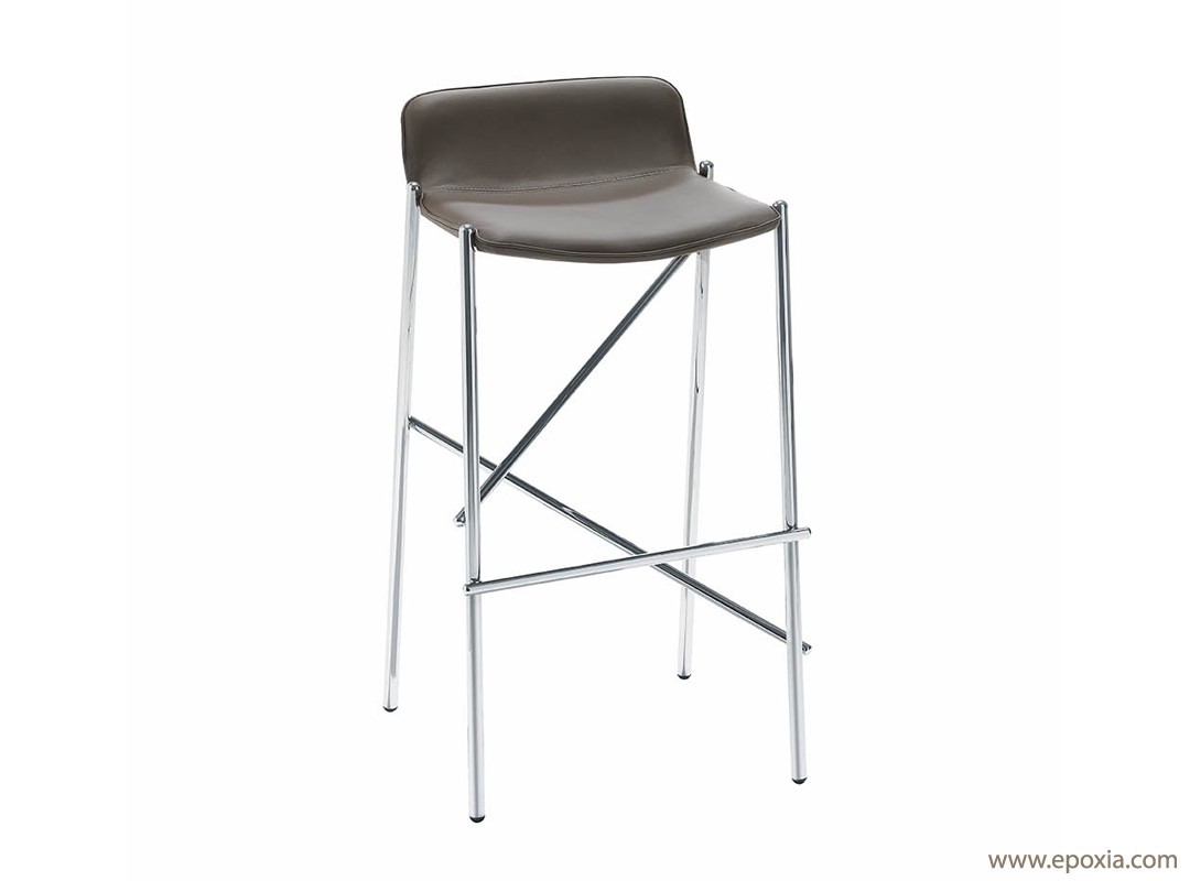 Tabouret de bar 4 pieds 65 cm